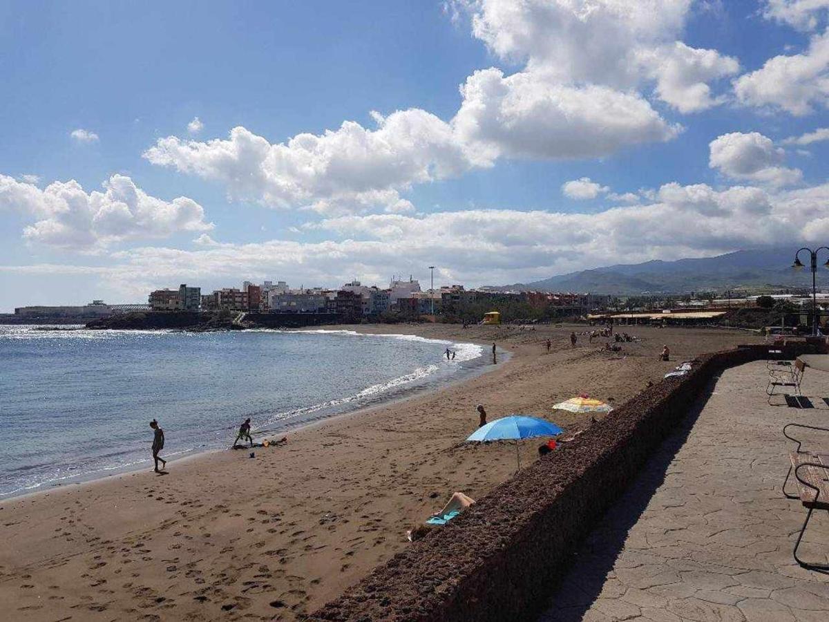 Primera Linea Con Preciosas Vistas Al Mar メレナラ エクステリア 写真