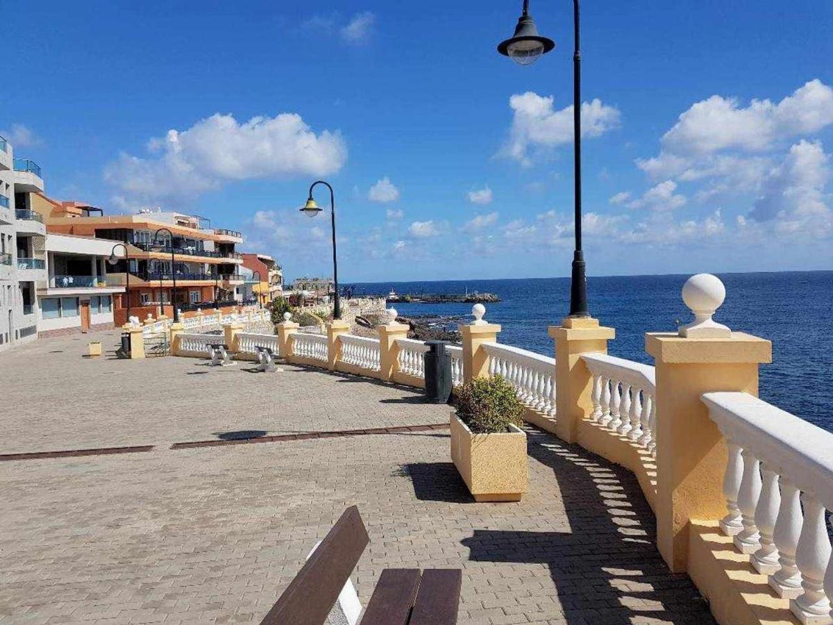 Primera Linea Con Preciosas Vistas Al Mar メレナラ エクステリア 写真