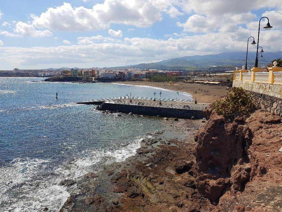 Primera Linea Con Preciosas Vistas Al Mar メレナラ エクステリア 写真