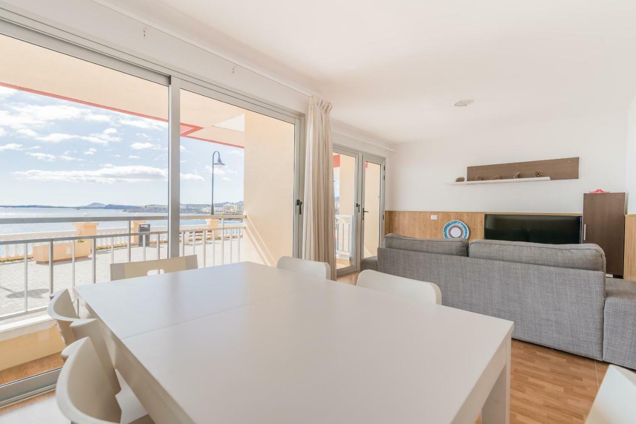 Primera Linea Con Preciosas Vistas Al Mar メレナラ エクステリア 写真